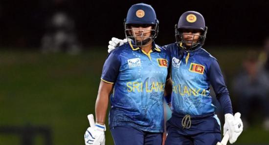 SL Names Power-Packed 15 for Women’s World Cup